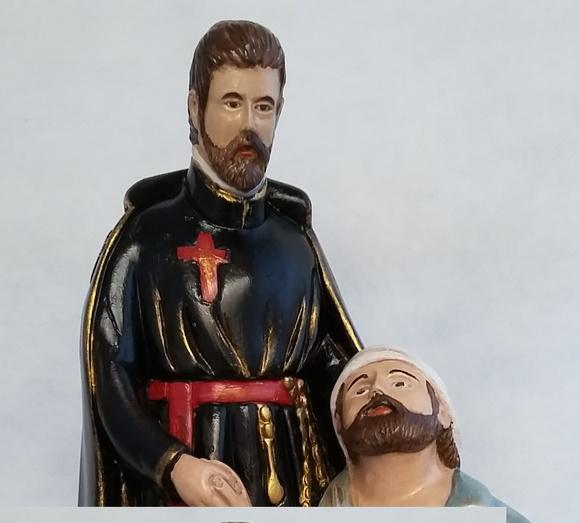 São Camilo de Lellis- Padroeiro dos Enfermos