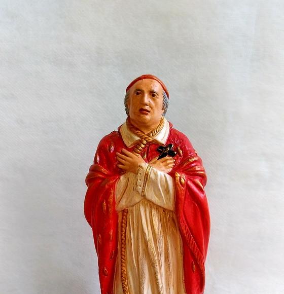 São Carlos Borromeu - Padroeiro do Catequista e Seminarista