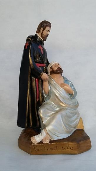 São Camilo de Lellis- Padroeiro dos Enfermos