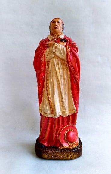 São Carlos Borromeu - Padroeiro do Catequista e Seminarista
