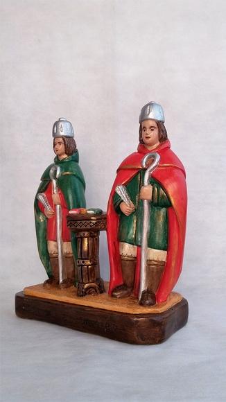 São Cosme e Damião - Padroeiros dos Cirurgiões