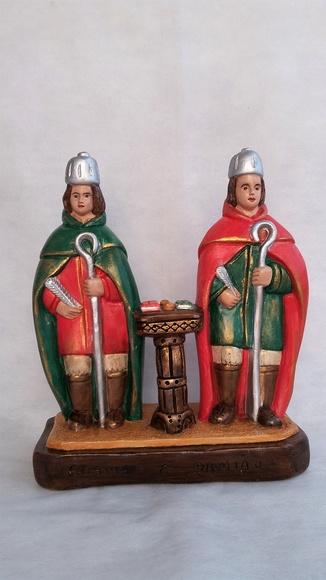 São Cosme e Damião - Padroeiros dos Cirurgiões