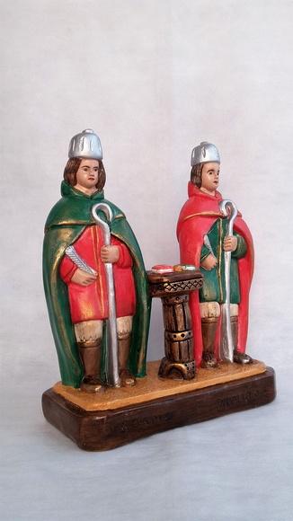 São Cosme e Damião - Padroeiros dos Cirurgiões