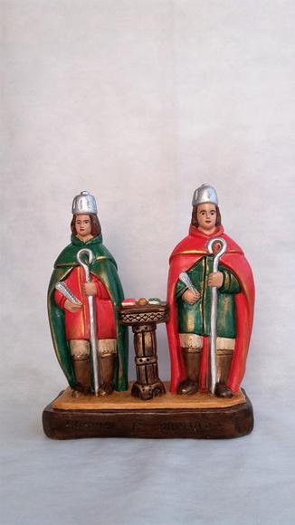 São Cosme e Damião - Padroeiros dos Cirurgiões