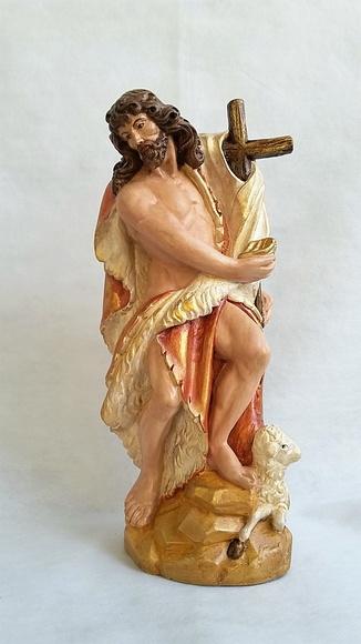 São João Batista- Padroeiro das Amizades