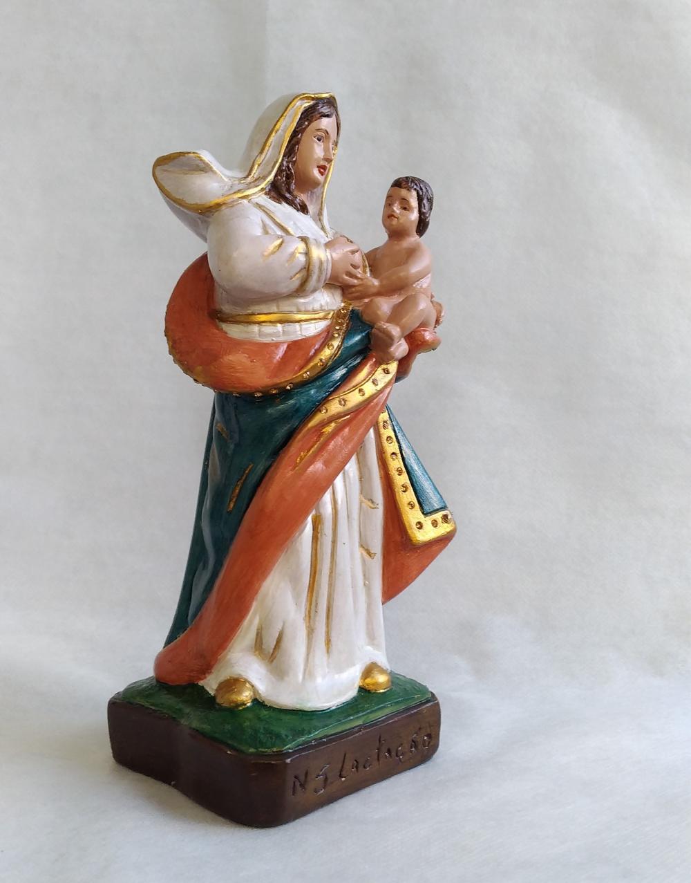 Nossa Senhora da Lactação- Protetora das Lactantes