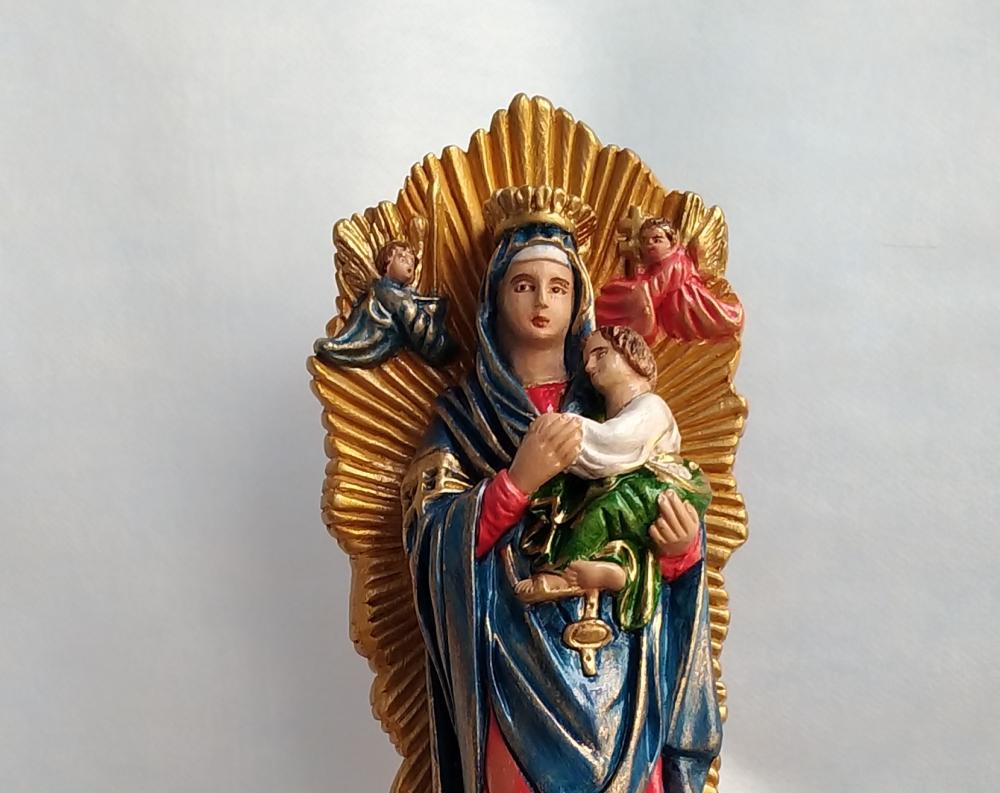 Nossa Senhora do Perpétuo Socorro