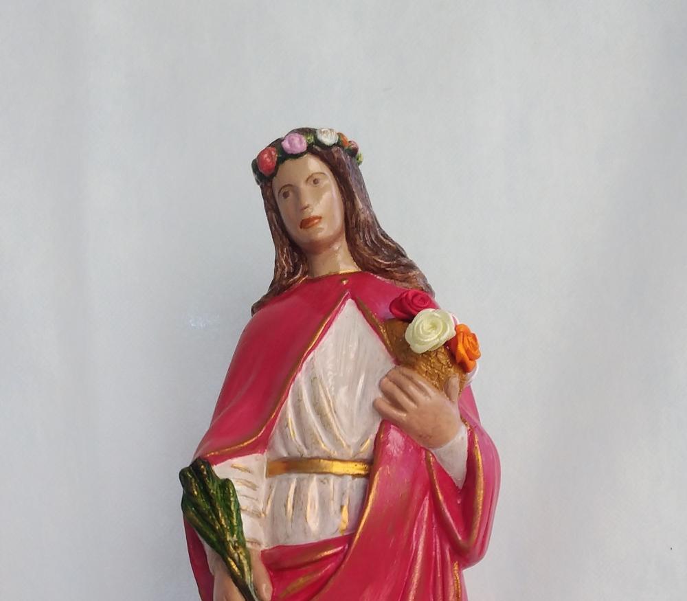 Santa Doroteia - a Santa das Flores