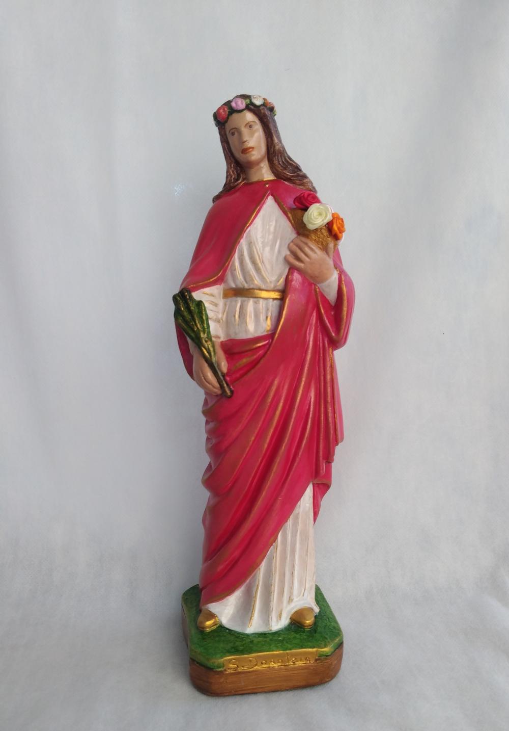 Santa Doroteia - a Santa das Flores
