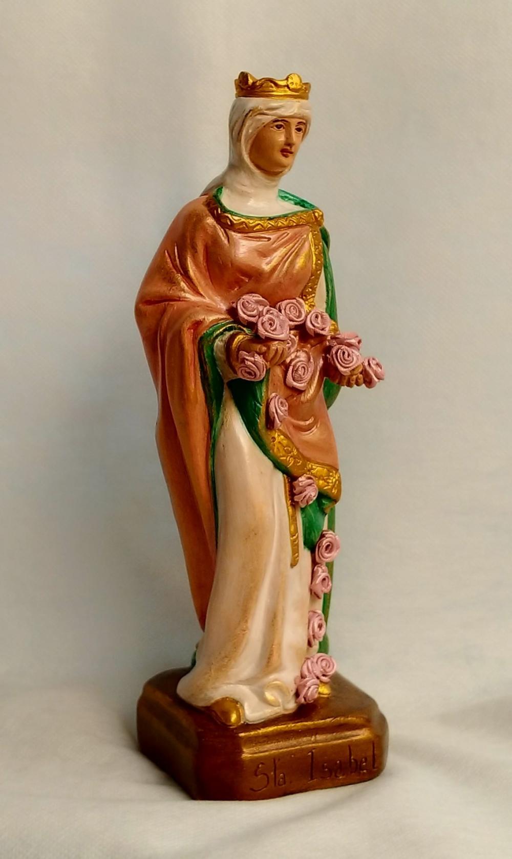 Santa Isabel de Portugal- Padroeira das Guerras