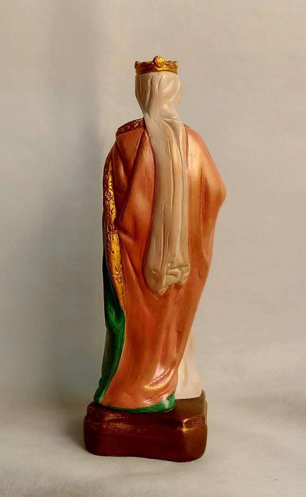 Santa Isabel de Portugal- Padroeira das Guerras