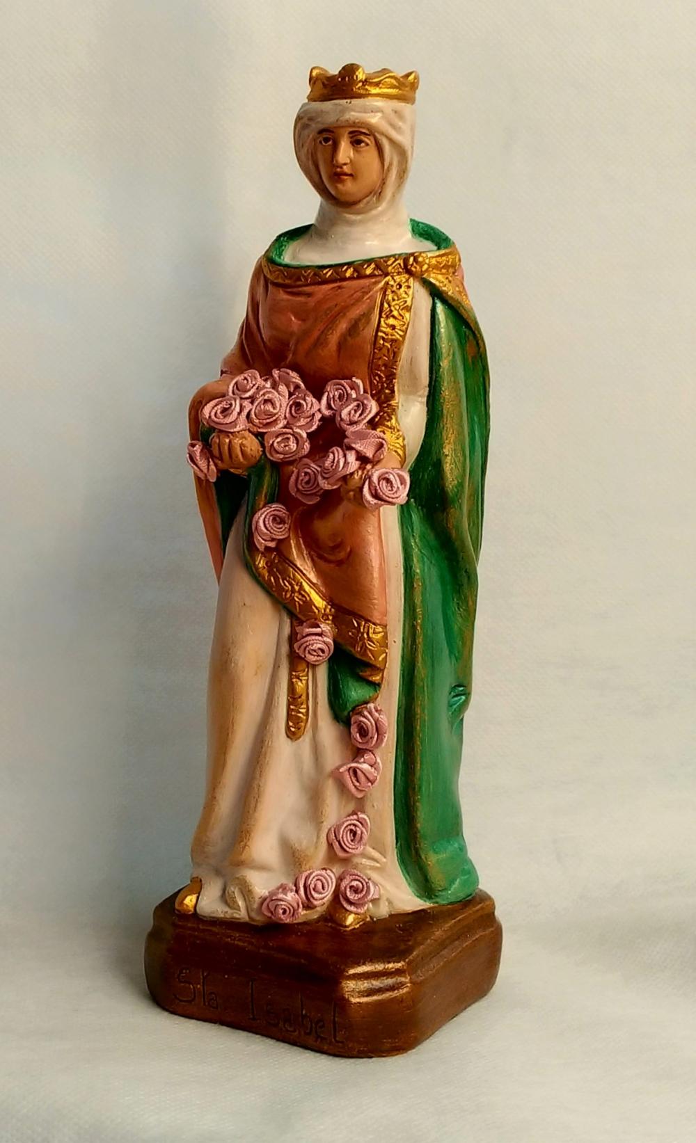 Santa Isabel de Portugal- Padroeira das Guerras