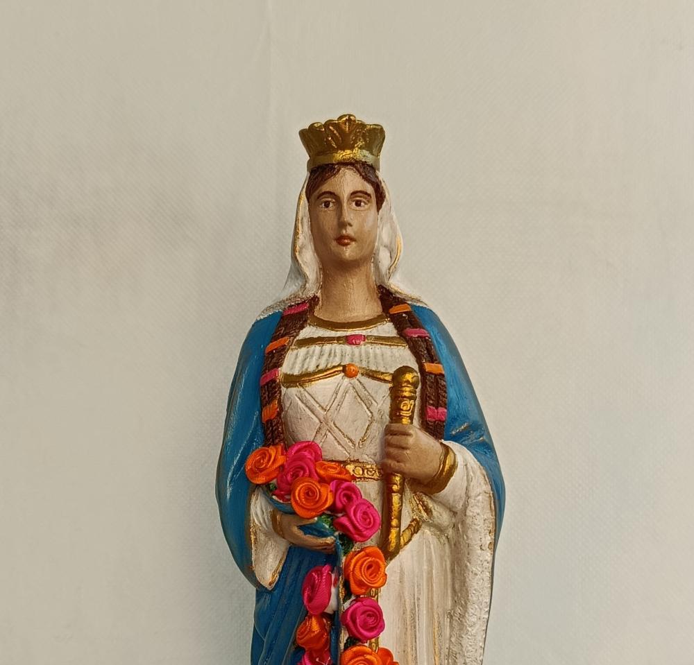 Santa Isabel da Hungria - Protetora dos Lares
