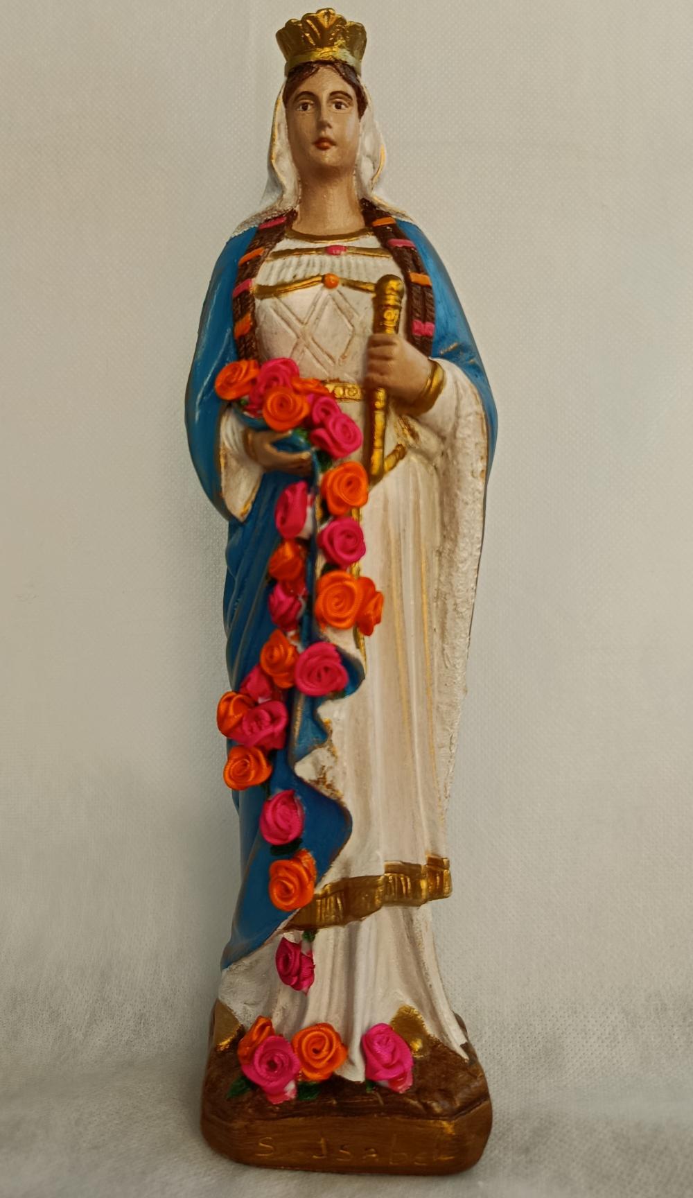 Santa Isabel da Hungria - Protetora dos Lares