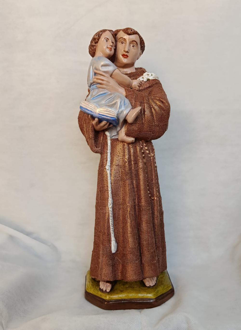 Santo Antônio - Protetor dos Namorados