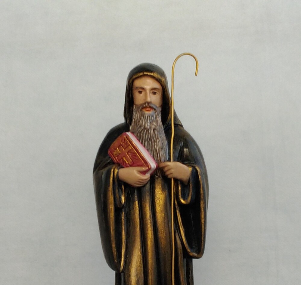 São Bento - Patriarca dos Monges