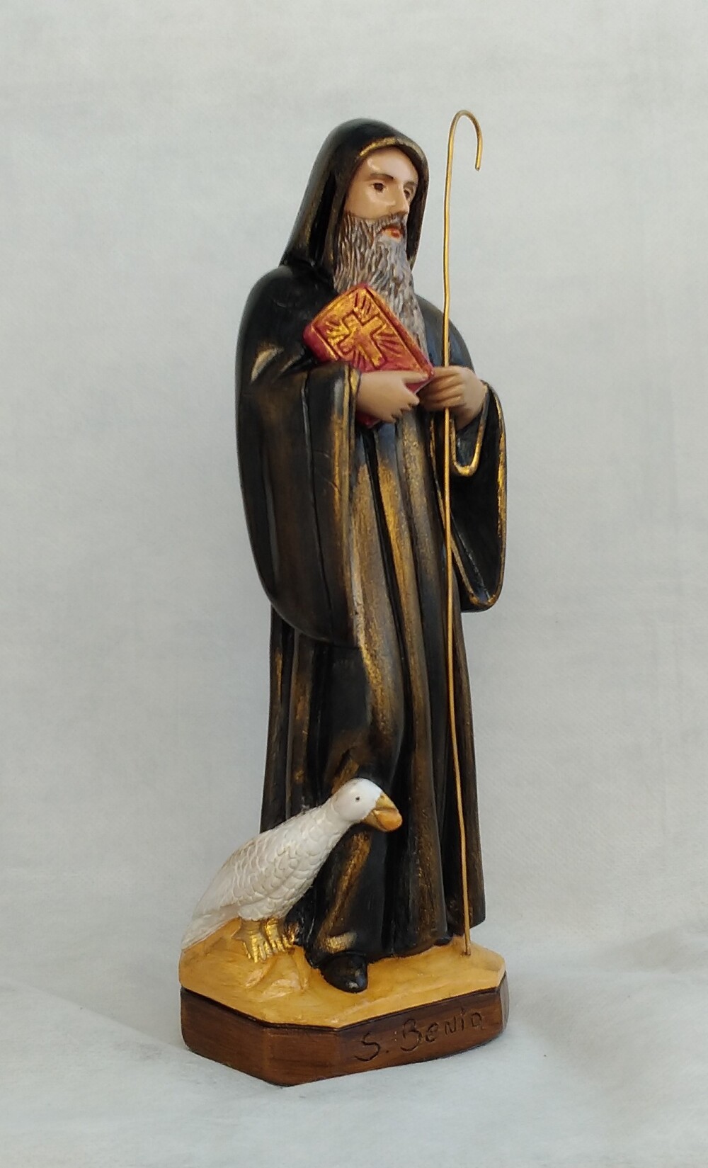 São Bento - Patriarca dos Monges