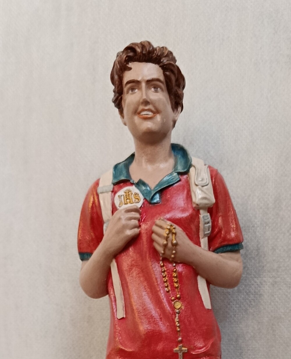 São Carlo Acutis - Padroeiro da Internet