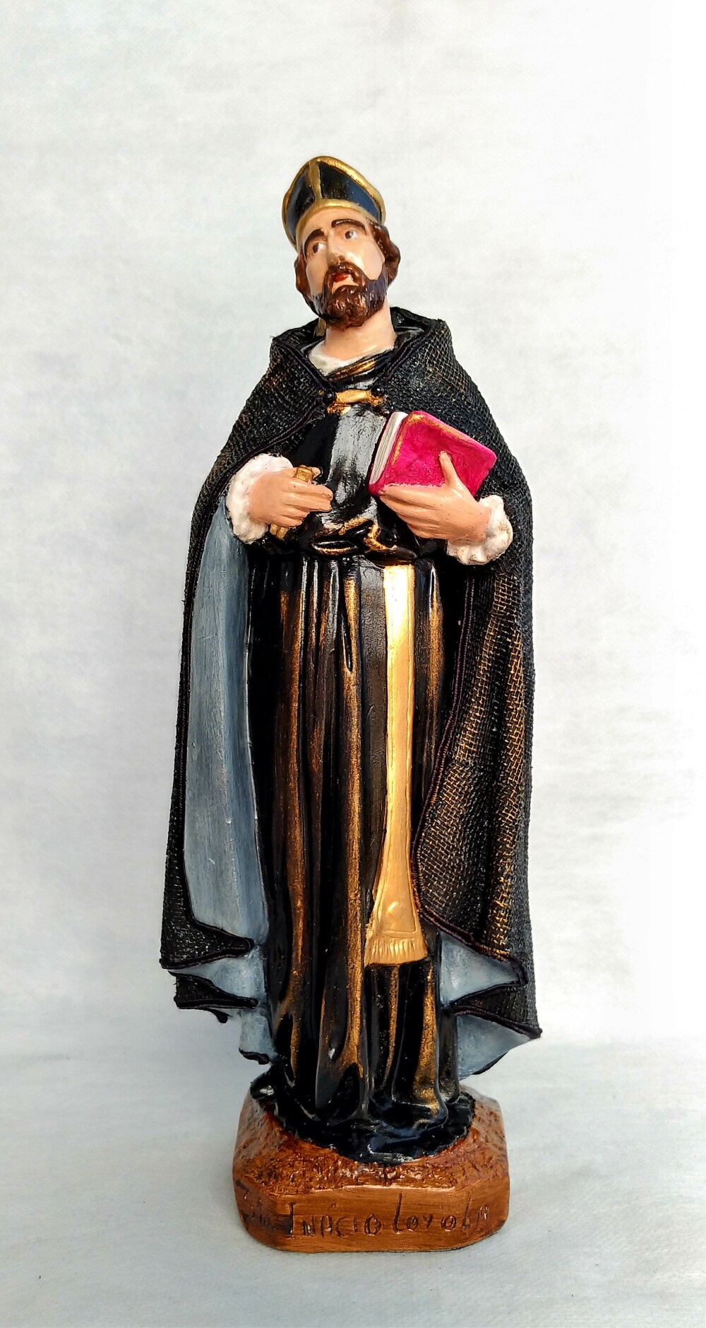 Santo Inácio de Loyola - Padroeiro dos Retiros Espirituais