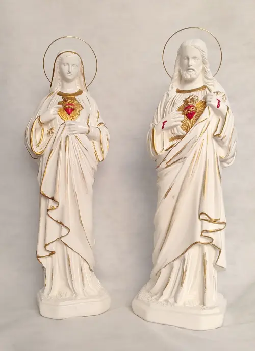 Sagrado Coração de Jesus e de Maria