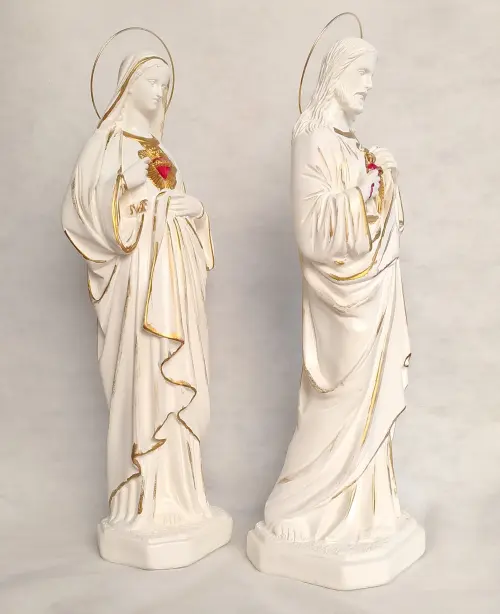 Sagrado Coração de Jesus e de Maria