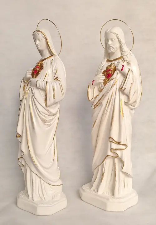 Sagrado Coração de Jesus e de Maria