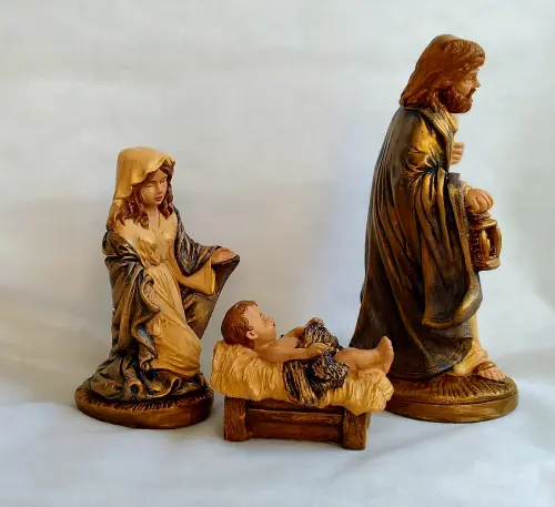Presépio Italiano - 3 peças