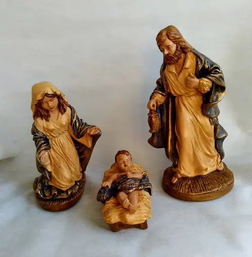Presépio Italiano - 3 peças