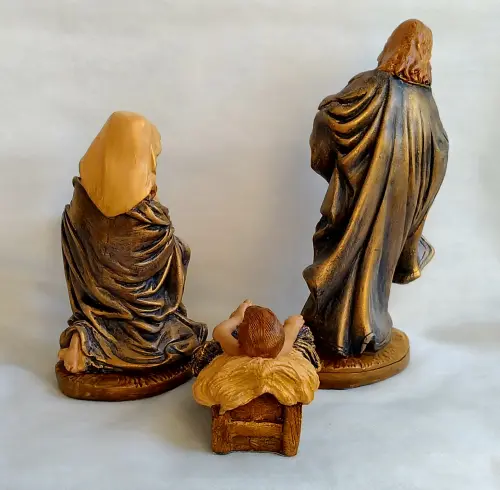 Presépio Italiano - 3 peças