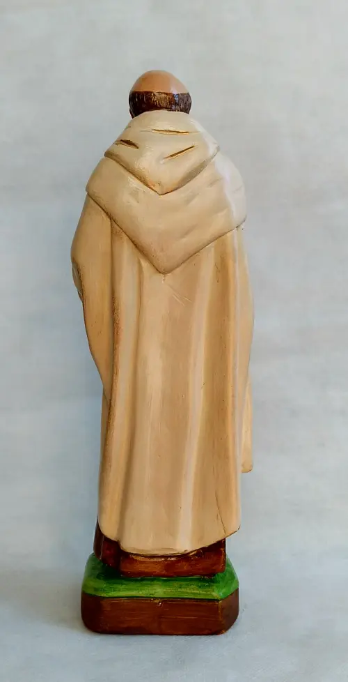 São João da Cruz - Padroeiro dos Místicos e Poetas