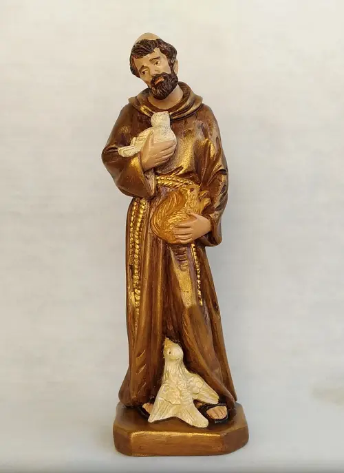 São Francisco de Assis- Protetor dos Animais
