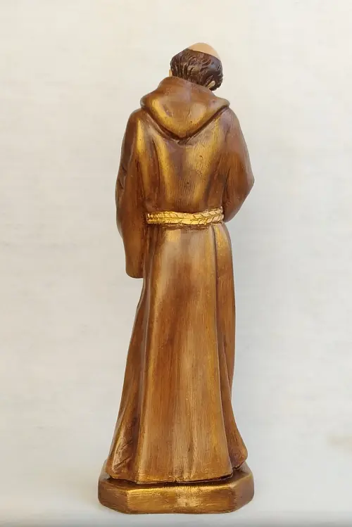 São Francisco de Assis- Protetor dos Animais