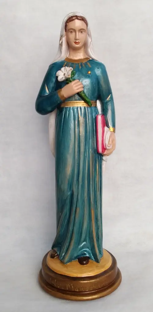 Santa Marcelina - Protetora das educadoras