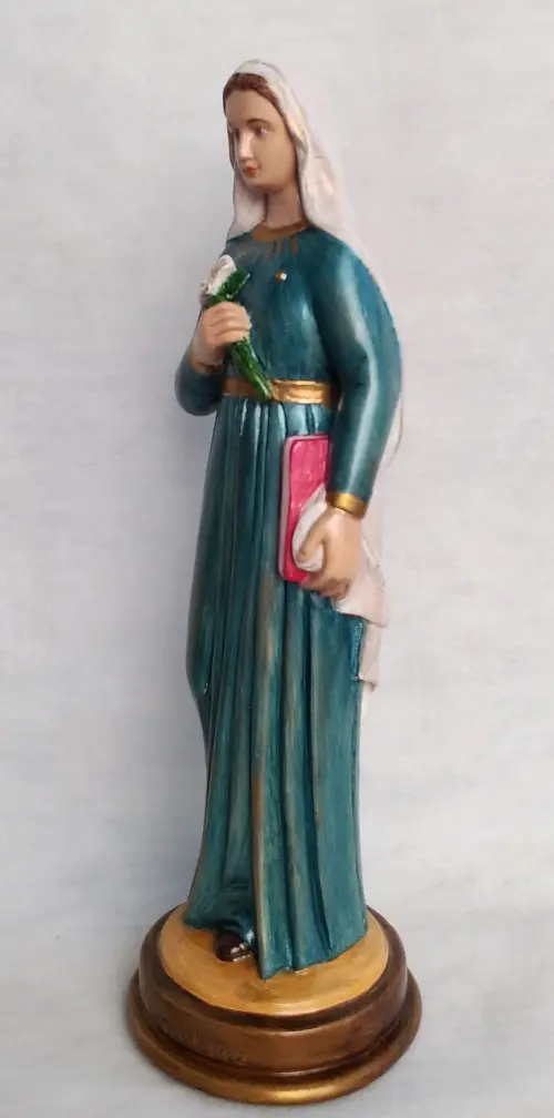 Santa Marcelina - Protetora das educadoras