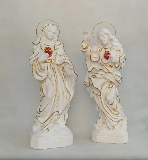 Sagrado Coração de Jesus e Maria