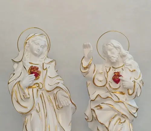 Sagrado Coração de Jesus e Maria