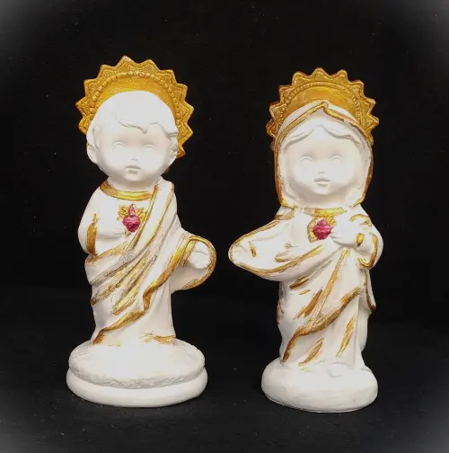 Sagrado Coração -   casal