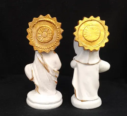 Sagrado Coração -   casal