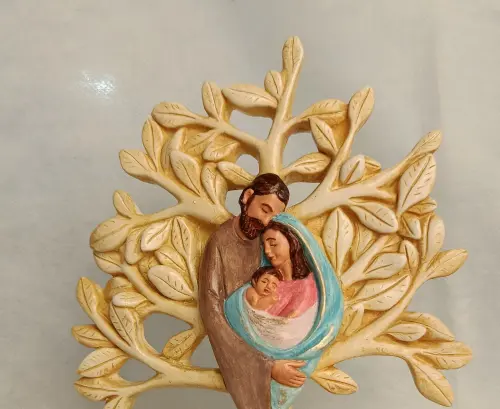 Arvore da Vida- Sagrada Família