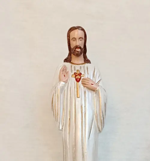 Jesus abençoando