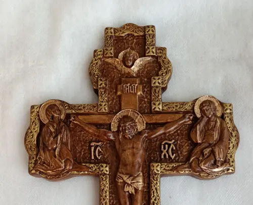 Cruz Bizantina