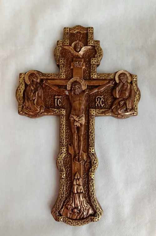Cruz Bizantina