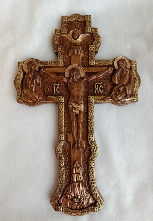 Cruz Bizantina