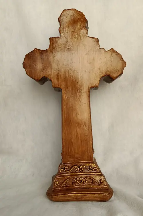Sagrada Família na cruz