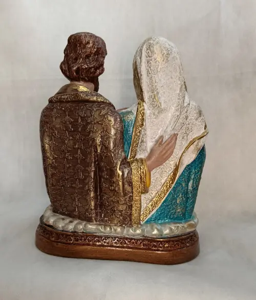 Sagrada Família - busto