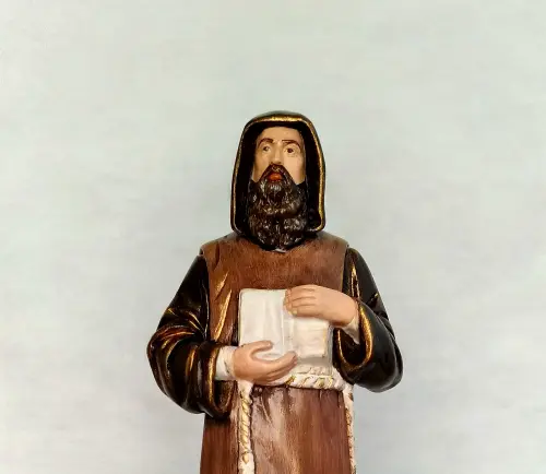 São Francisco de Paula - Padroeiro dos Marinheiros