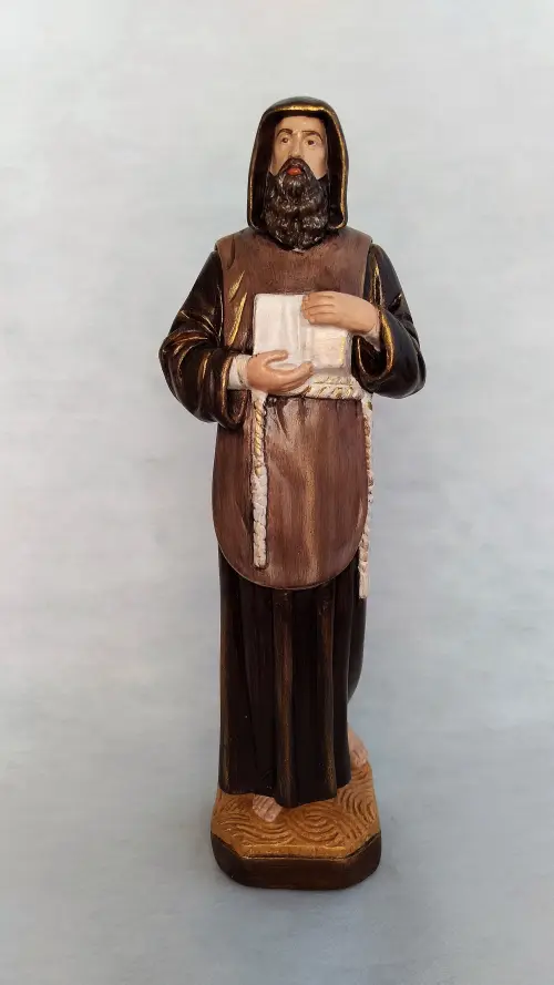 São Francisco de Paula - Padroeiro dos Marinheiros