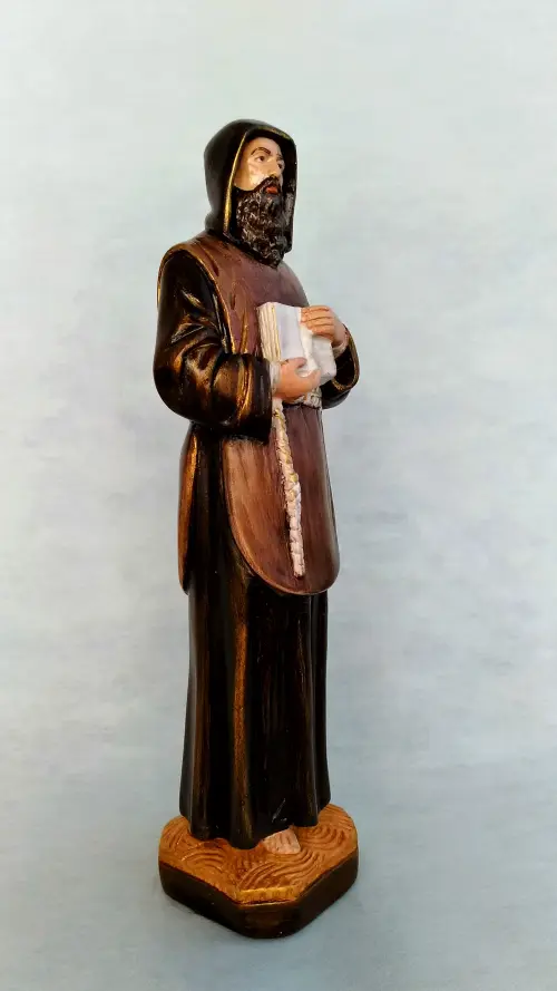 São Francisco de Paula - Padroeiro dos Marinheiros