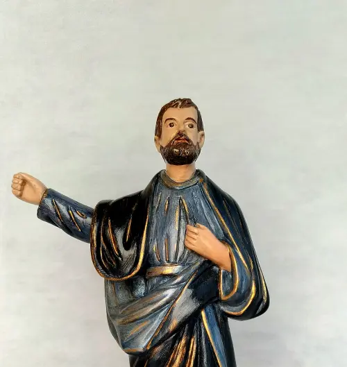São Francisco Xavier - Padroeiro das Missões