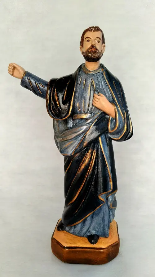 São Francisco Xavier - Padroeiro das Missões
